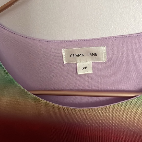 Fusion Colorburst Tank Top - Picture 5 of 6